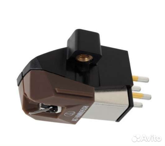 Головка звукоснимателя Audio Technica AT-vm95sh