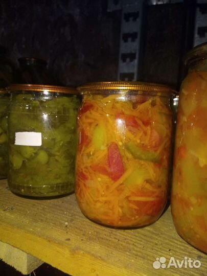 Соленья Домашние