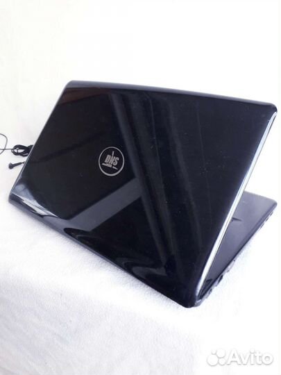 Большой ноутбук DNS Intel i3, Nvidia 540M 4Gb