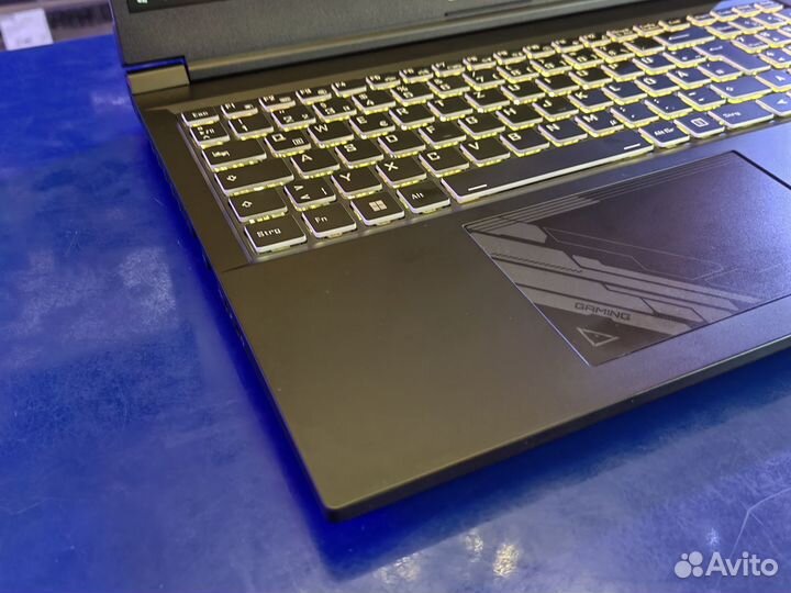 Новый игровой Gigabyte G5 Intel i5-12500H RTX