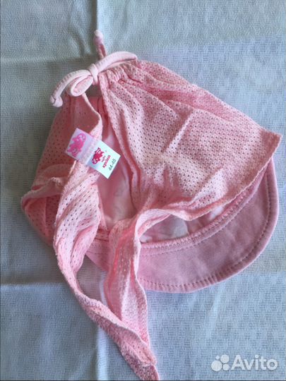 Продаю детскую кепку-бандану для девочки