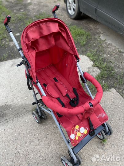 Коляска-трость прогулочная Liko Baby