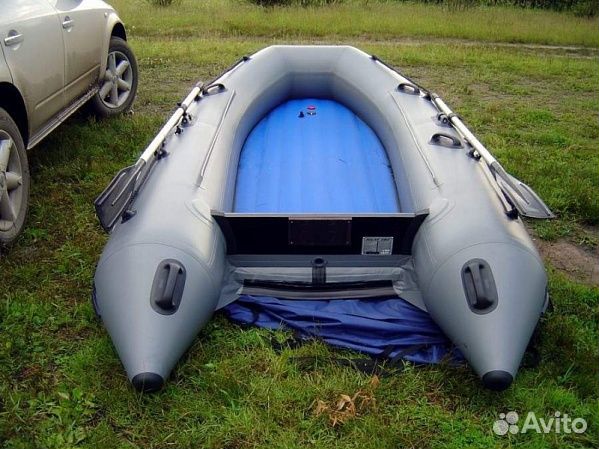 Лодка пвх Solar 350 Солар