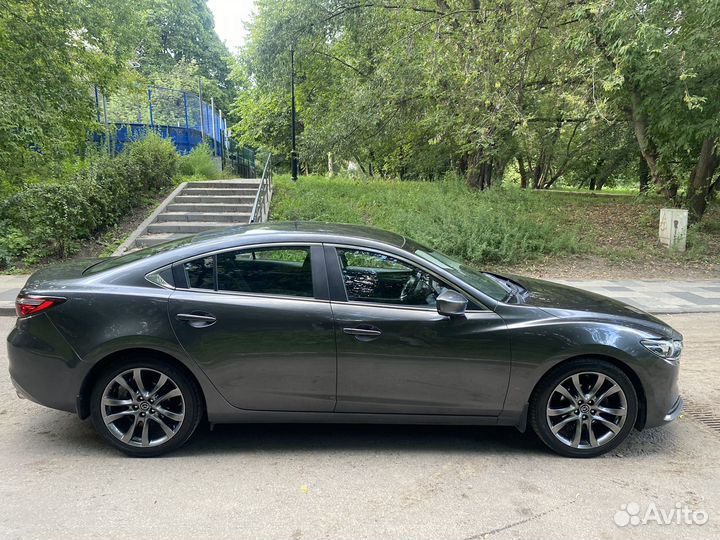 Mazda 6 2.0 AT, 2021, 63 000 км