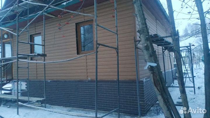 Сайдинг от производителя