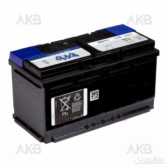 Аккумулятор автомобильный Topla Top 100R (920A 353