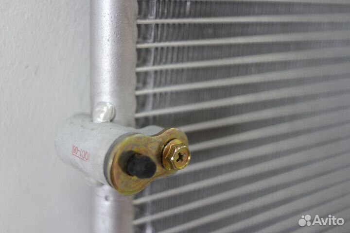 Радиатор кондиционера Тойота Камри 03-08