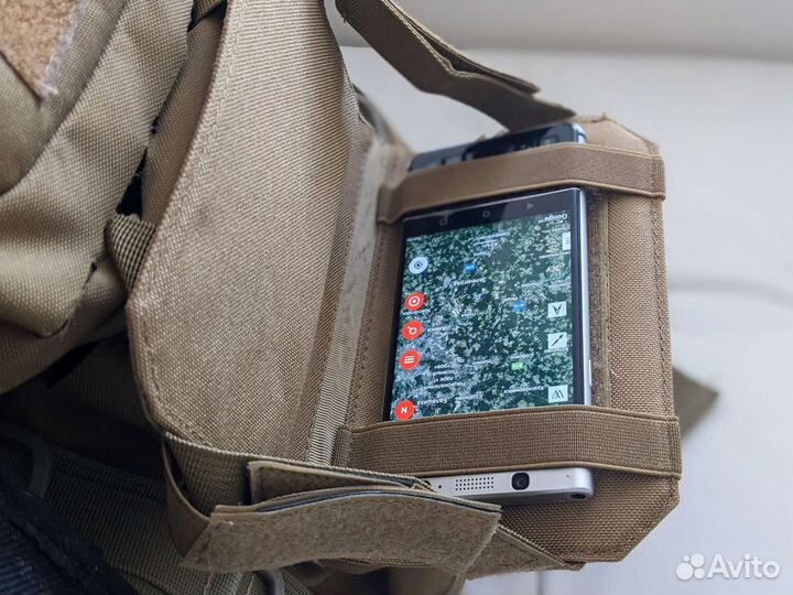 Тактическая сумка для телефона чехол