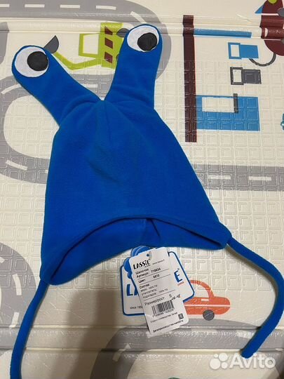 Шапка lassie 46-48