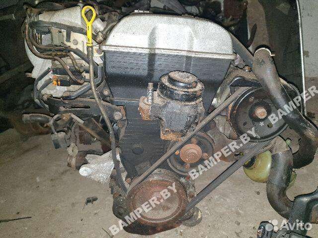 Двигатель Mazda 626 2.0 FS Гарантия