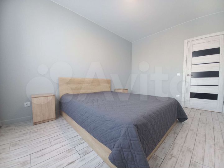 2-к. квартира, 85 м², 16/24 эт.