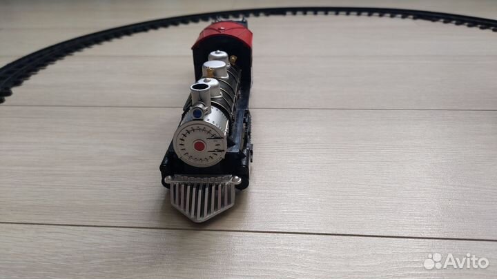 Железная дорога