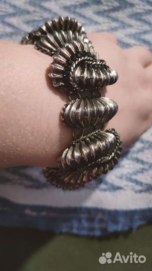 Браслет дизайнерский