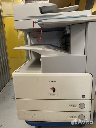 Копир canon ir3225n