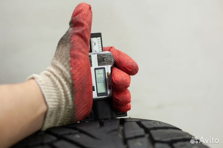 Колеса зимние R17 Subaru Forester SJ оригинал