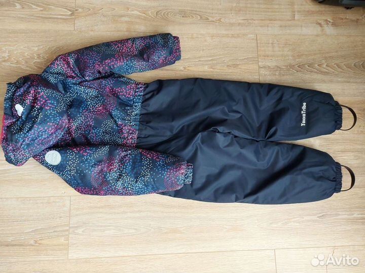 Комбинезон tokka tribe 116