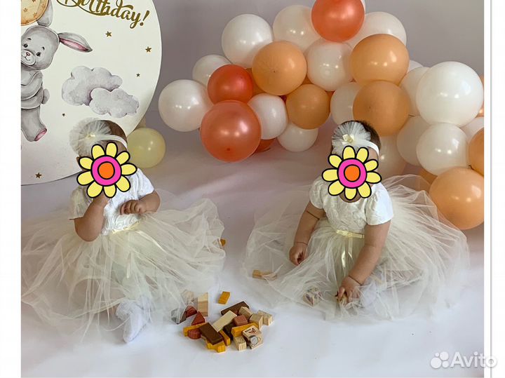 Платье для девочки нарядное