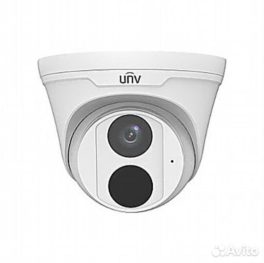 IPC3614LE-ADF28K-G - Видеокамера IP купольная, 1/3