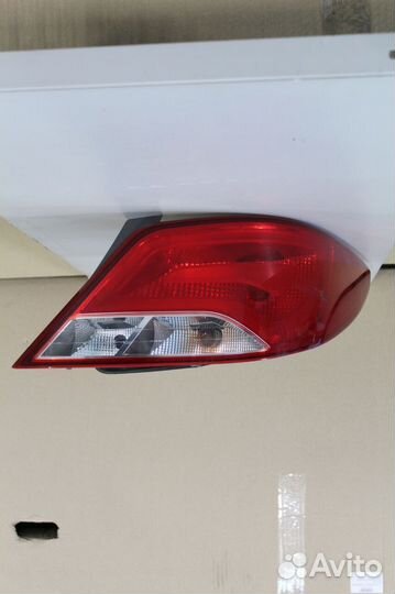 Фонарь задний правый Хендай Солярис