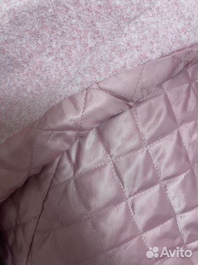 Пальто для девочки 152