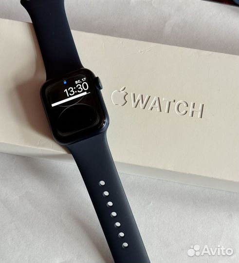 Часы apple watch 6 40 mm