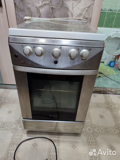 Плита газовая