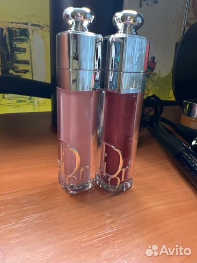Dior Lip maximizer 001,009