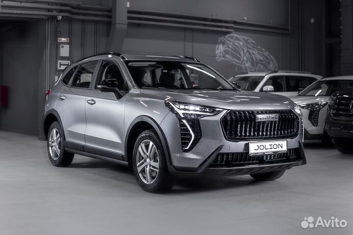 HAVAL Jolion 1.5 AMT, 2024