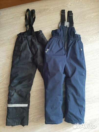 Вещи пакетом на мальчика рост 116 122