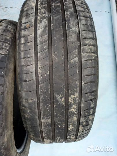 Michelin Latitude Sport 3 255/45 R20 101W