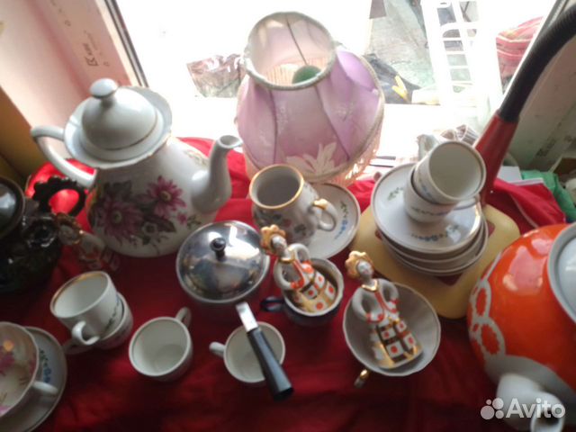 Посуда фмгурки ретро Фарфоровые статуэтки СССР