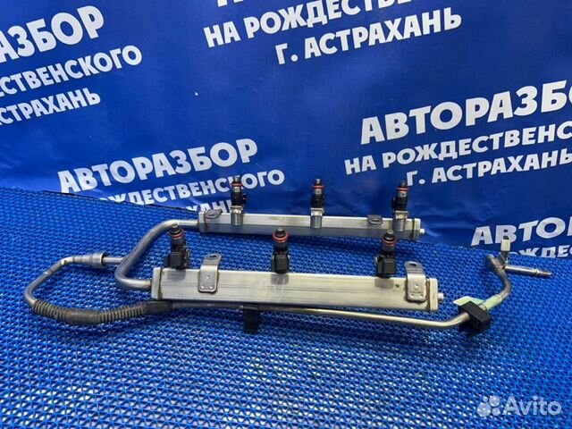 Топливная рампа в сборе Ford Explorer внедорожник