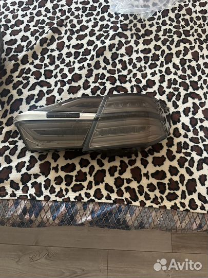 Задние фонари toyota camry 55