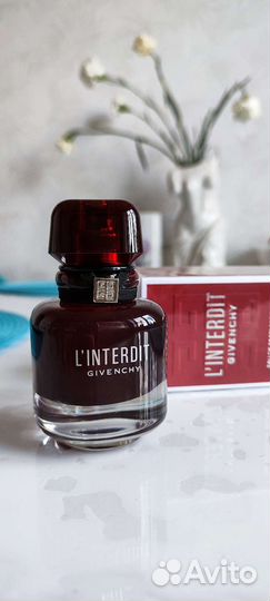 Туалетная вода женская Givenchy Linterdit