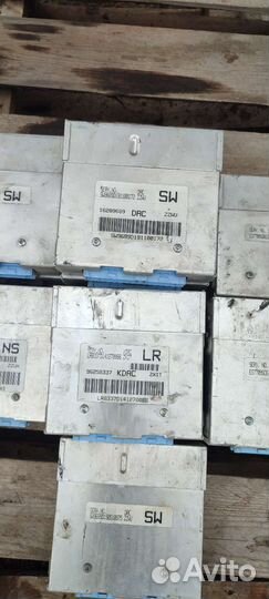 Daewoo nexia эбу мозги