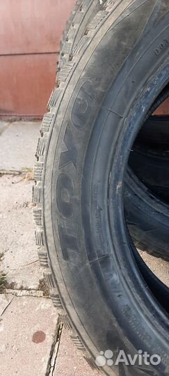 Toyo Observe G3-Ice 225/60 R18
