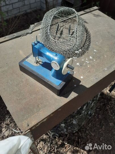 Детские игрушки из СССР