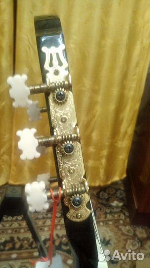 Новая Классическая Гитара 4/4 Elitaro C-91/BK