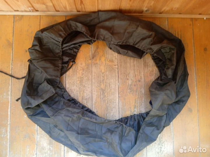 Комплект чехлов на автомобильные шины