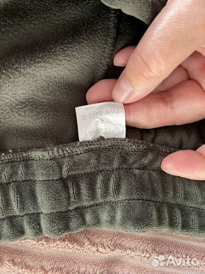 Велюровый спортивный костюм спорт шик