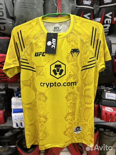 Спортивная форма для мма двойка ufc