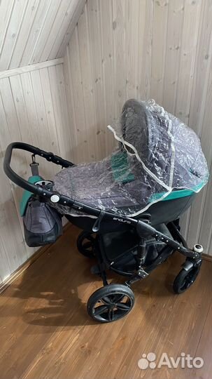 Коляска 3 в 1 Exраndеr Еnduro