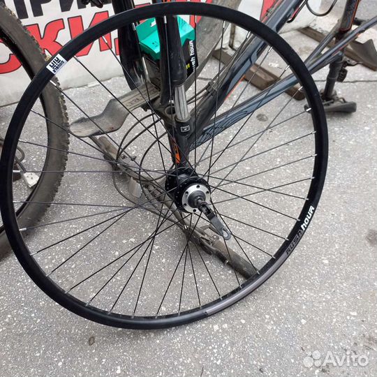 Заднее колесо 27 5