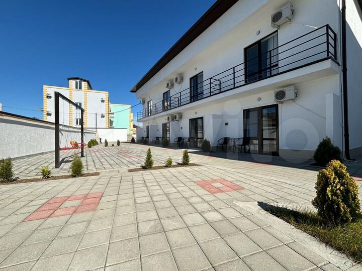 Гостиница, 800 м²