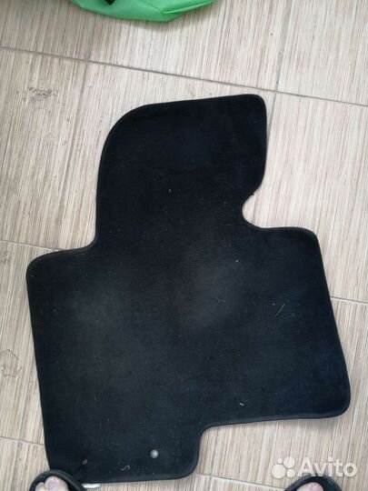 Коврики в салон Kia Sportage 3 Premium ковролин