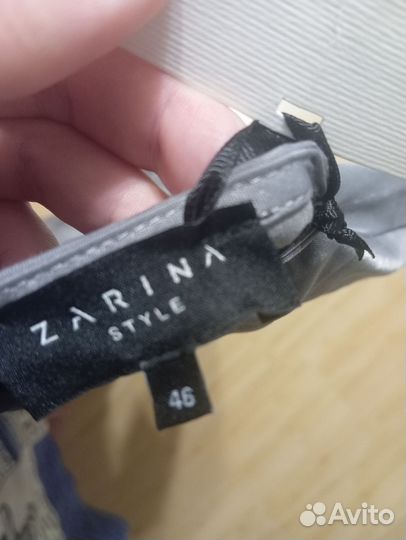 Новое платье Zarina p 46