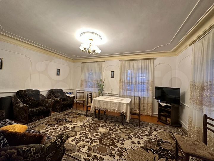 Дом 80 м² на участке 4 сот.