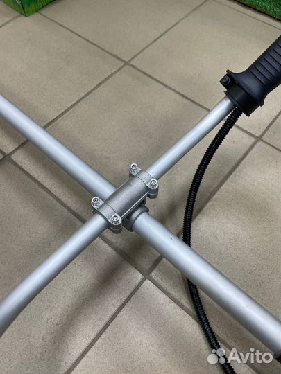 Триммер бензиновый 3.3л.с