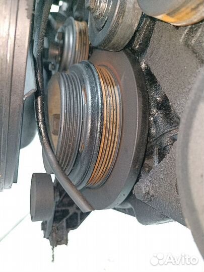 Шкив коленвала для BMW 5 E39
