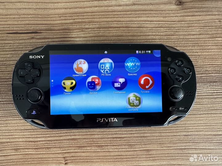 PS Vita
